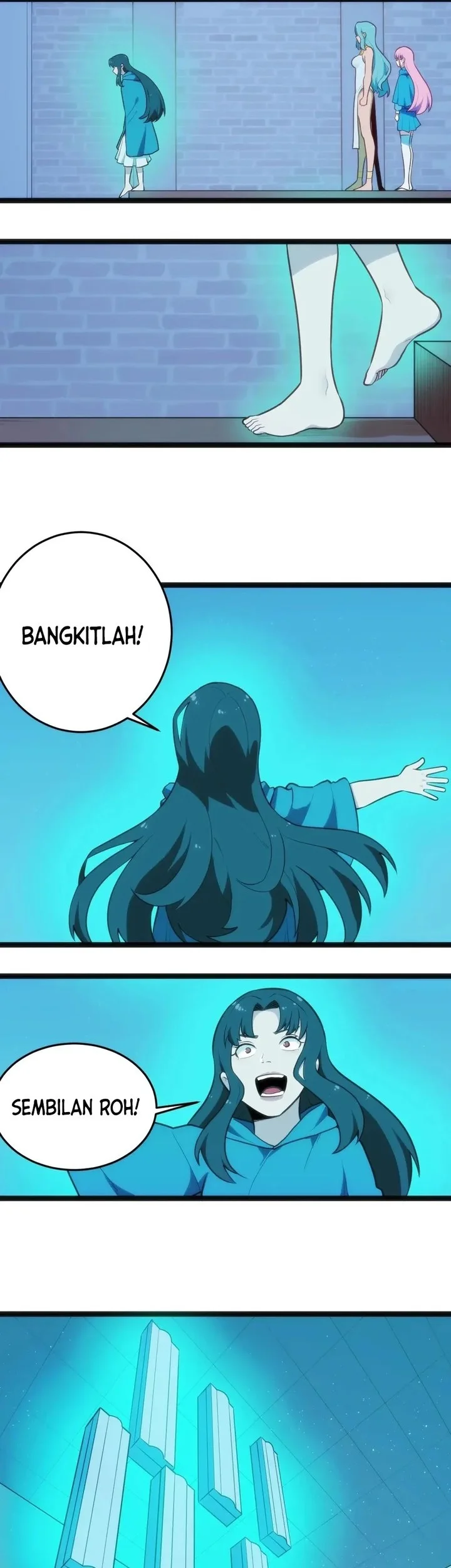 The Saintess Has a Showdown Chapter 137 Gambar 3