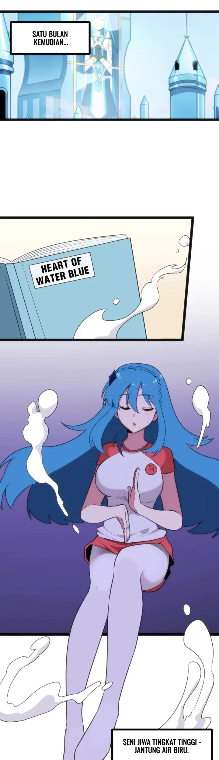 The Saintess Has a Showdown Chapter 139 Gambar 17