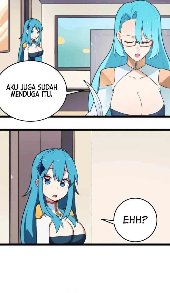 The Saintess Has a Showdown Chapter 139 Gambar 4