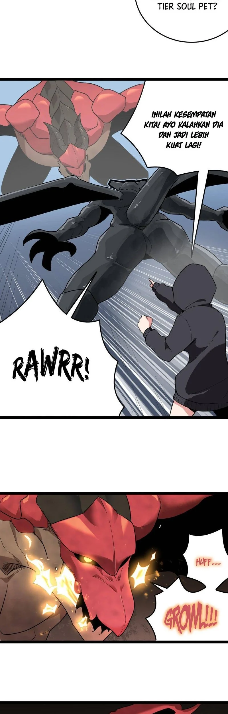 The Saintess Has a Showdown Chapter 14 Gambar 6