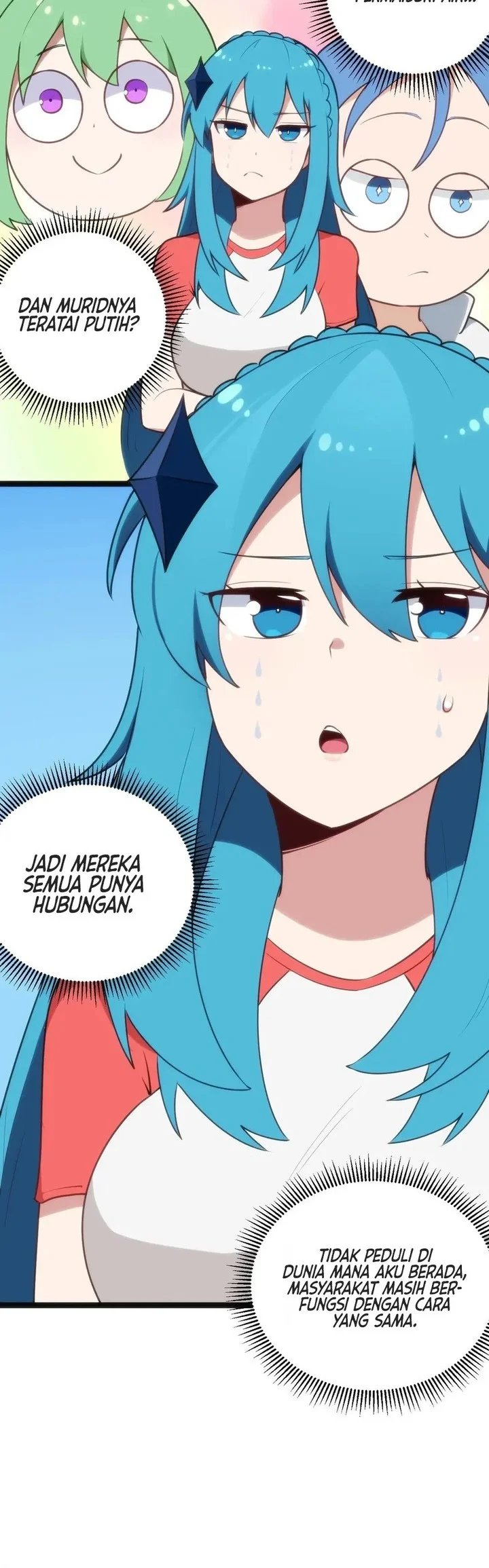 The Saintess Has a Showdown Chapter 140 Gambar 10