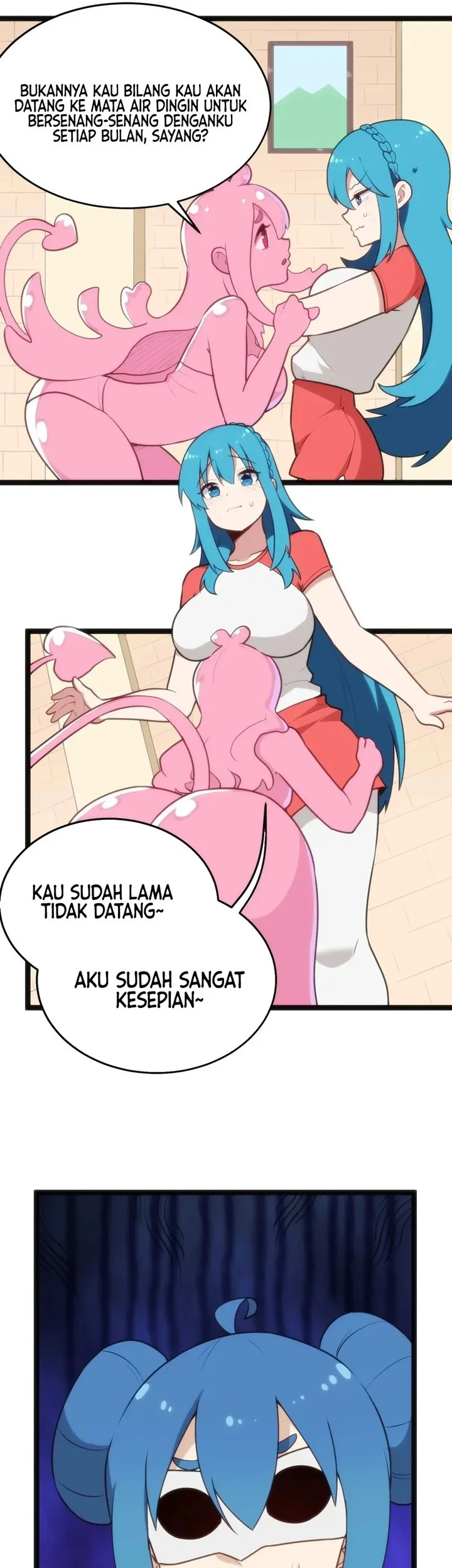 The Saintess Has a Showdown Chapter 140 Gambar 13