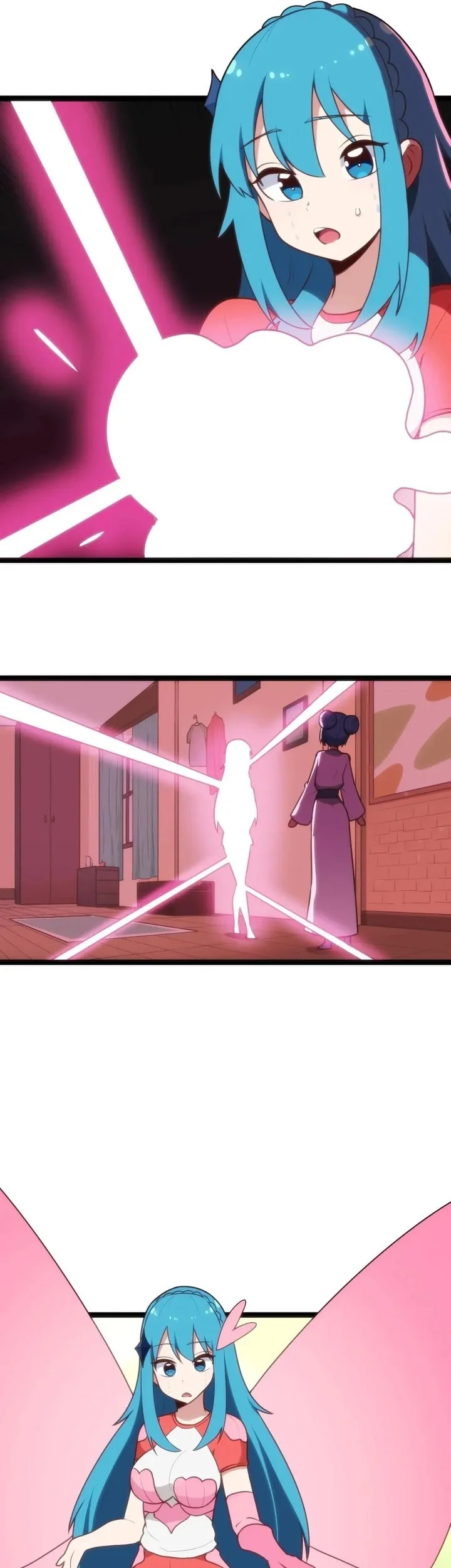 The Saintess Has a Showdown Chapter 140 Gambar 19