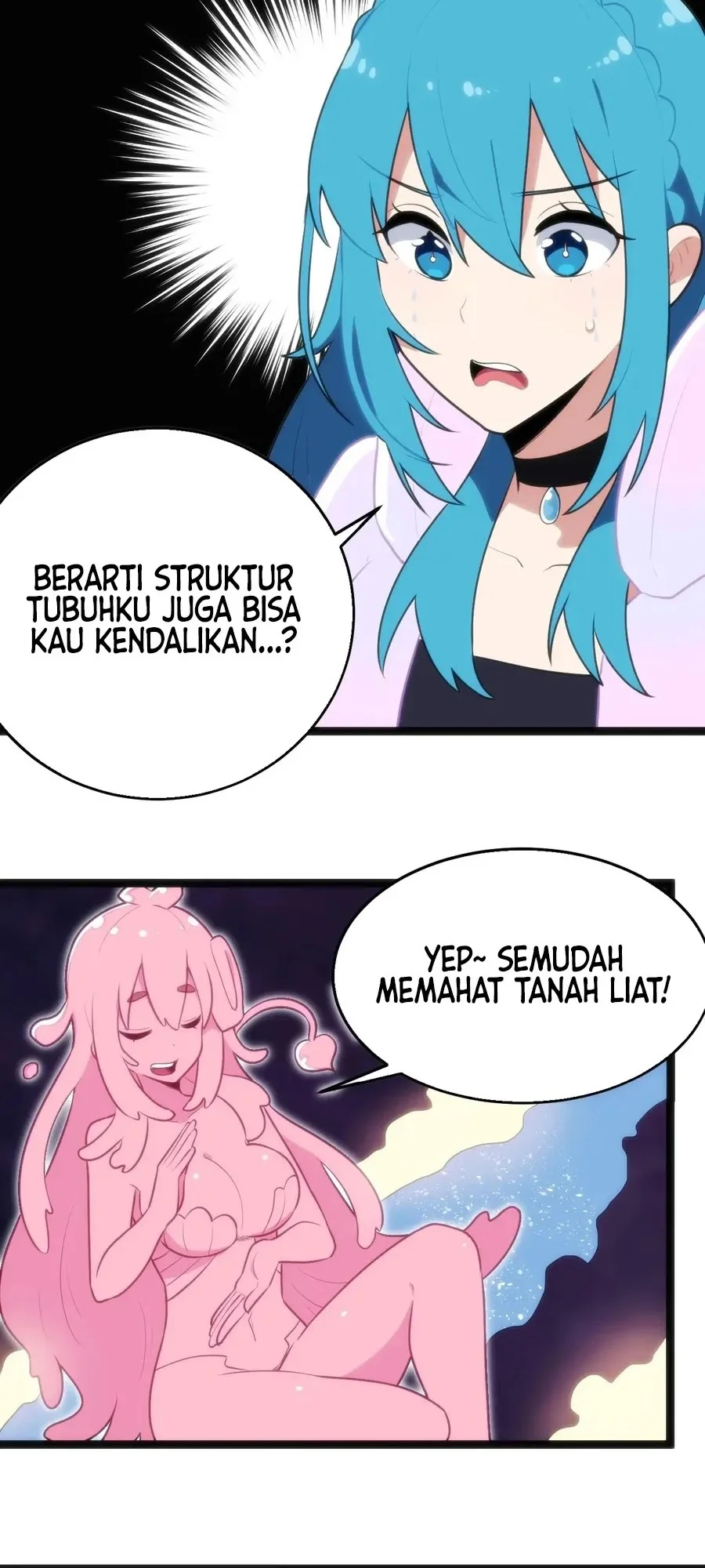 The Saintess Has a Showdown Chapter 141 Gambar 17