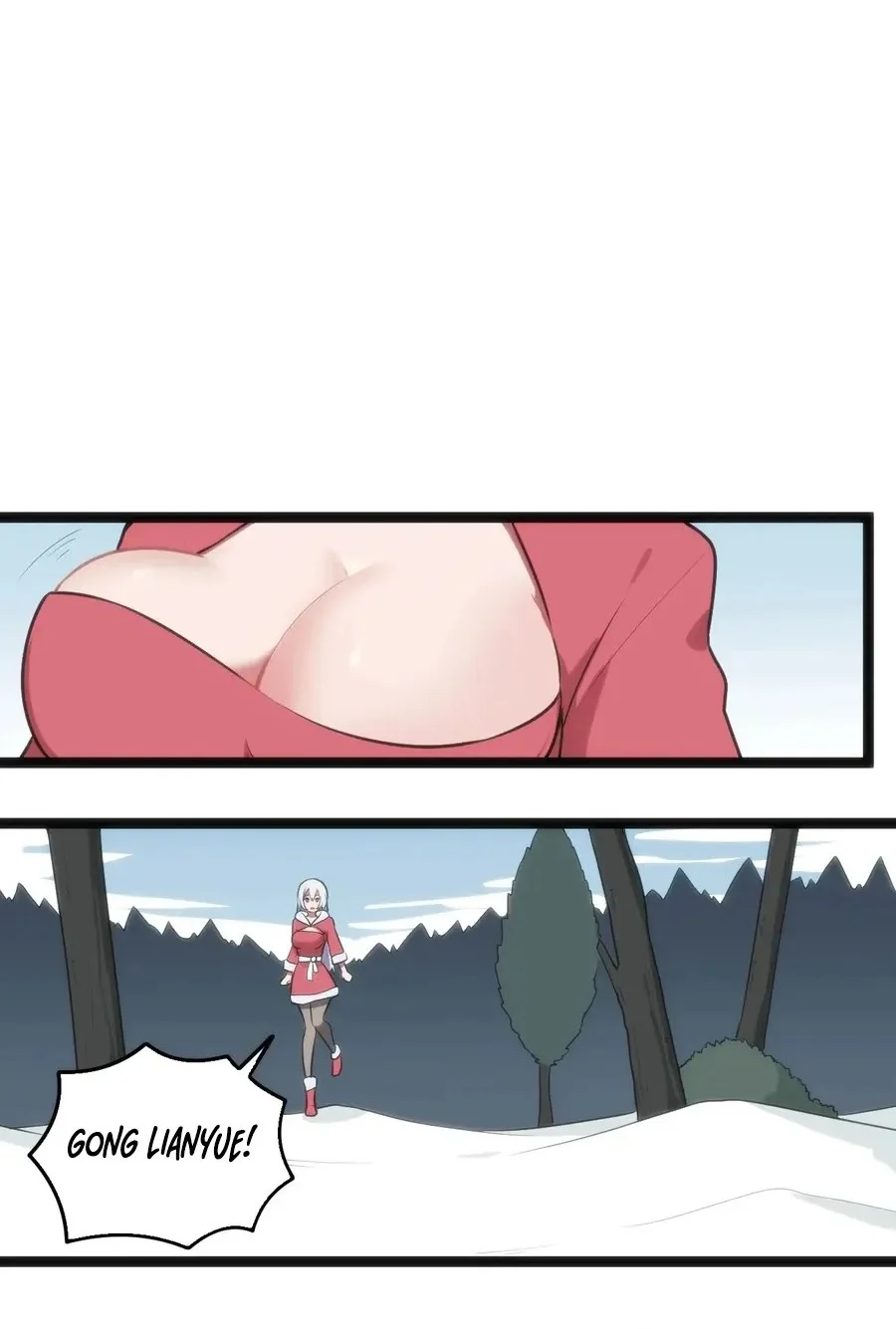 The Saintess Has a Showdown Chapter 142 Gambar 9