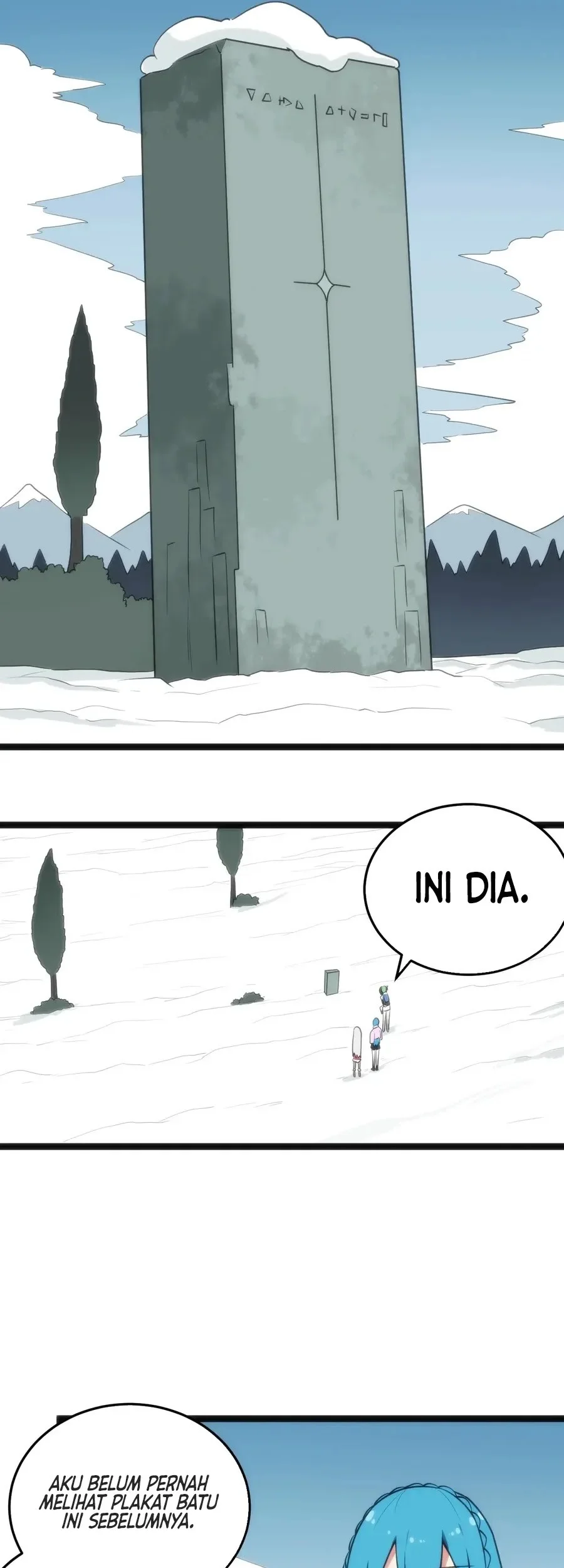 The Saintess Has a Showdown Chapter 142 Gambar 16