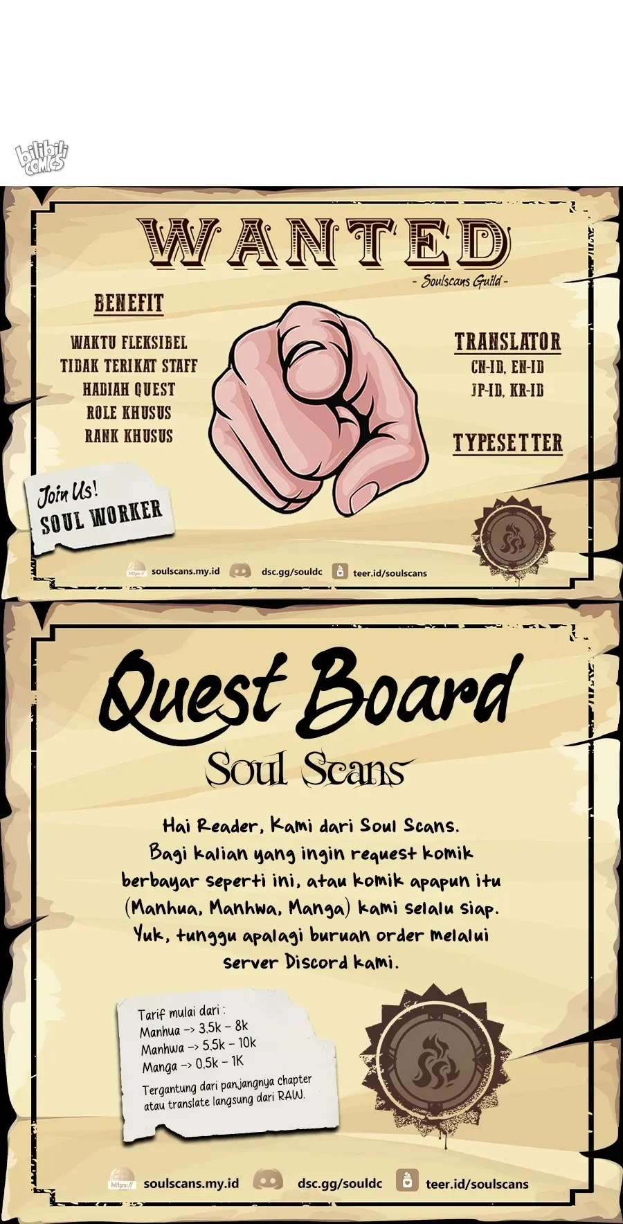 The Saintess Has a Showdown Chapter 144 Gambar 30