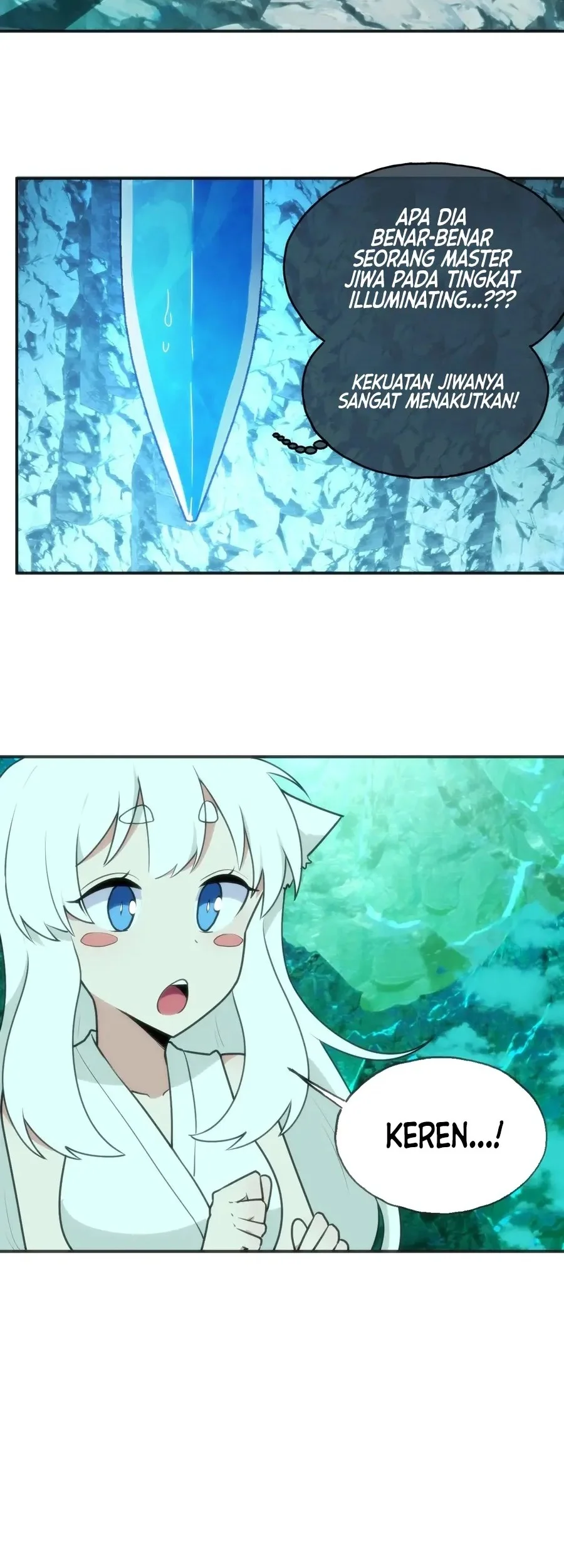 The Saintess Has a Showdown Chapter 145 Gambar 11