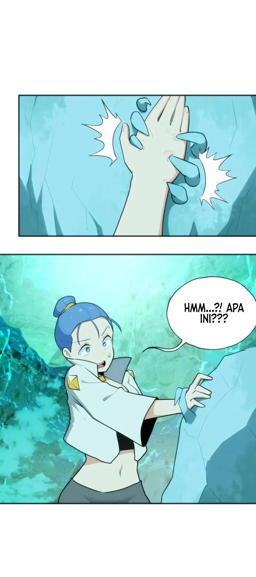 The Saintess Has a Showdown Chapter 145 Gambar 13