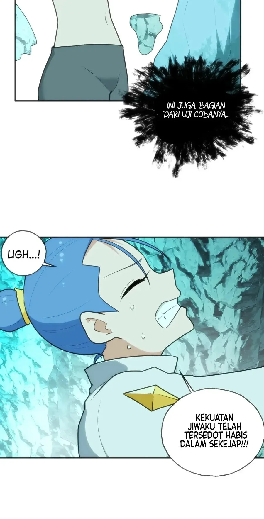 The Saintess Has a Showdown Chapter 145 Gambar 15