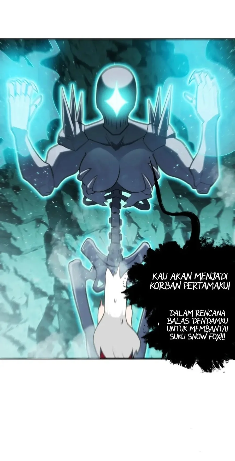 The Saintess Has a Showdown Chapter 145 Gambar 25