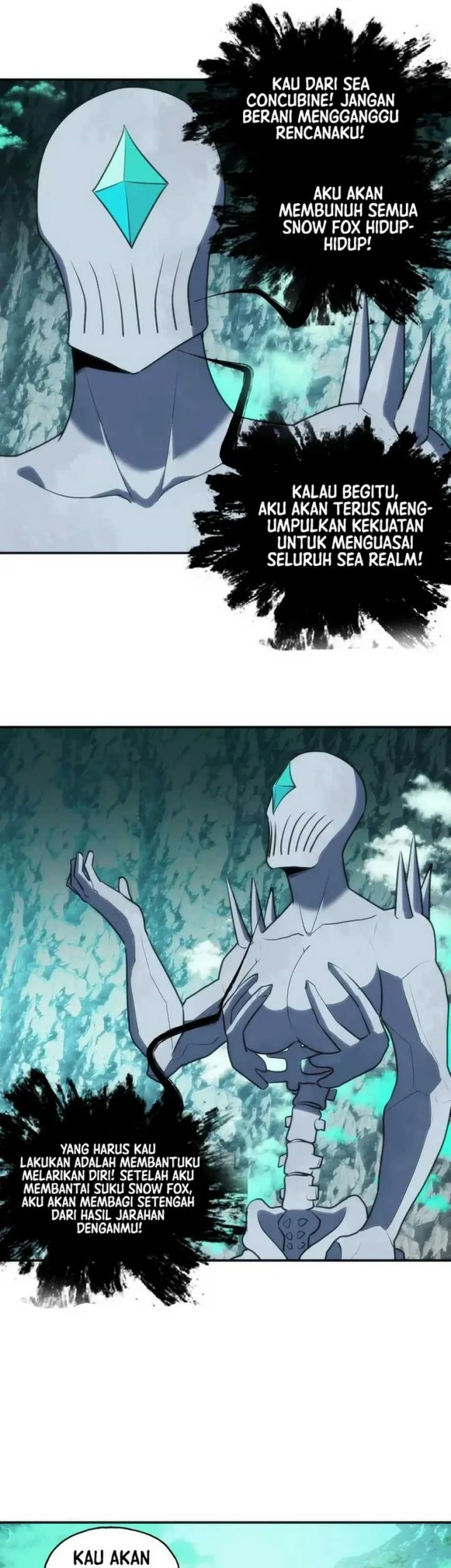 The Saintess Has a Showdown Chapter 146 Gambar 6