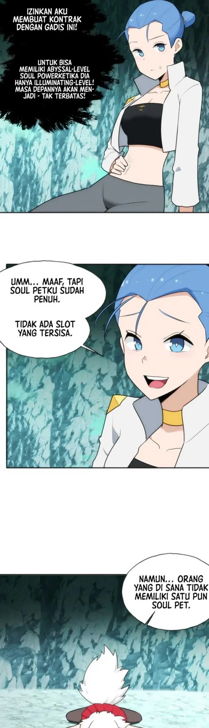 The Saintess Has a Showdown Chapter 146 Gambar 22