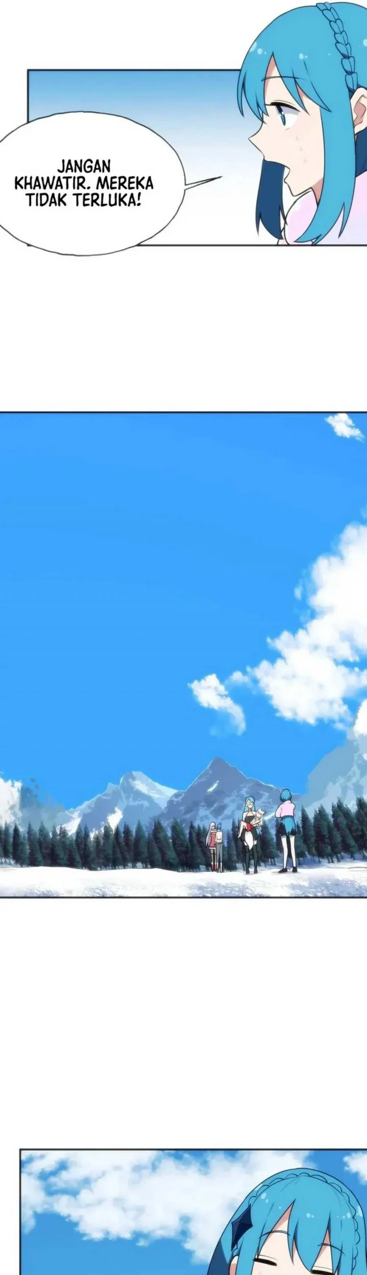 The Saintess Has a Showdown Chapter 146 Gambar 30