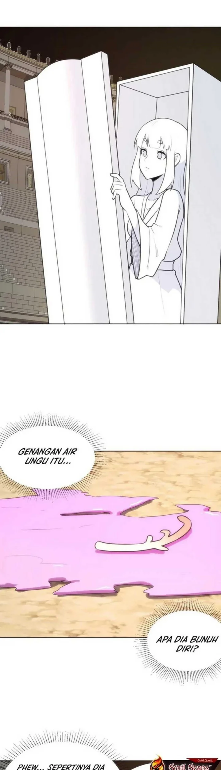 The Saintess Has a Showdown Chapter 147 Gambar 16