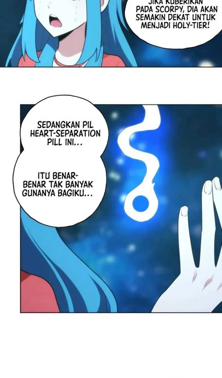 The Saintess Has a Showdown Chapter 147 Gambar 21