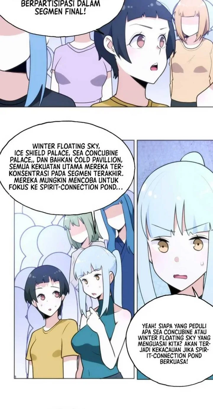 The Saintess Has a Showdown Chapter 148 Gambar 19