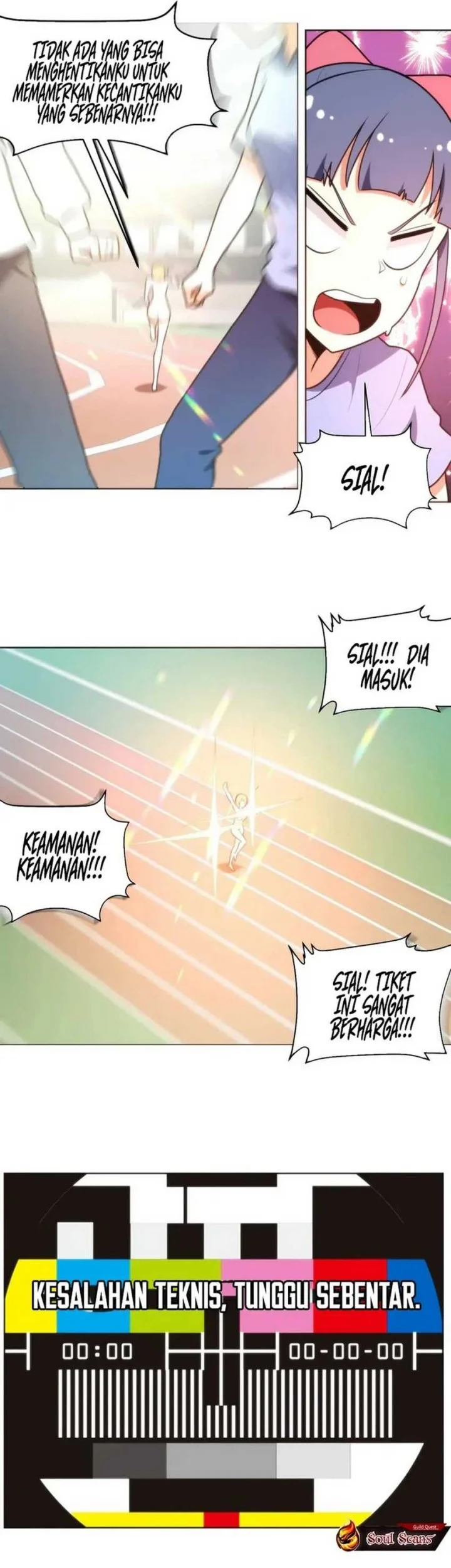 The Saintess Has a Showdown Chapter 149 Gambar 10