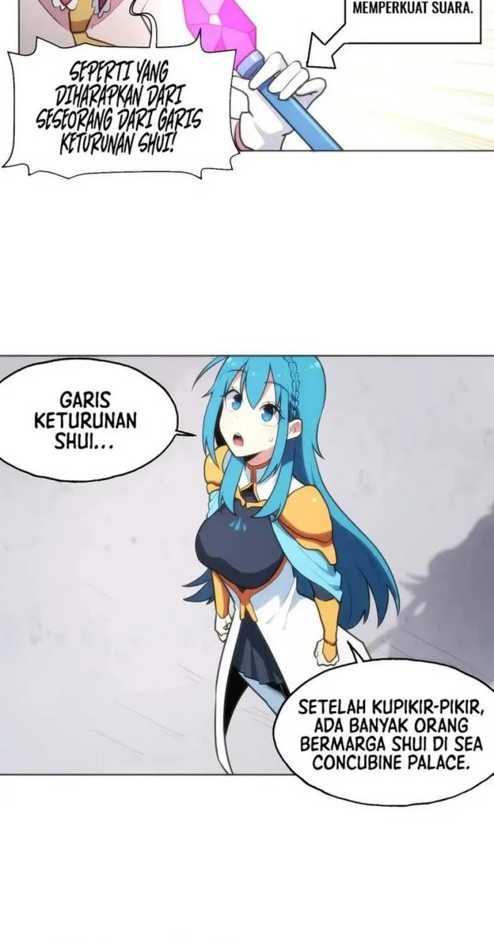 The Saintess Has a Showdown Chapter 149 Gambar 13