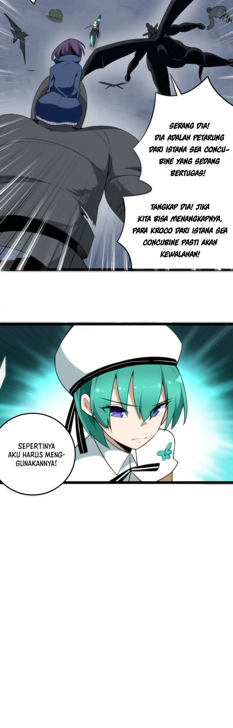 The Saintess Has a Showdown Chapter 15 Gambar 7