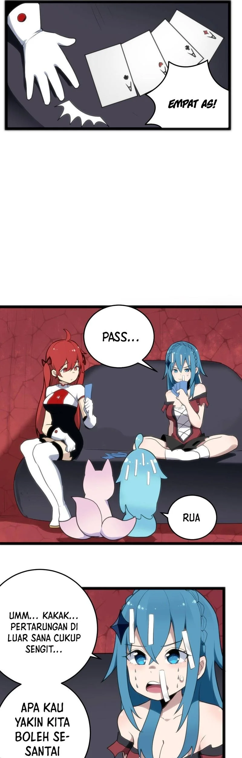 The Saintess Has a Showdown Chapter 15 Gambar 9