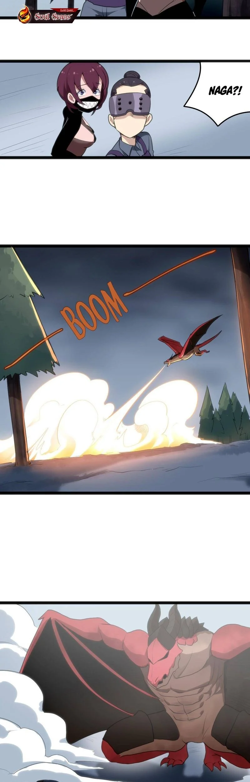 The Saintess Has a Showdown Chapter 15 Gambar 18