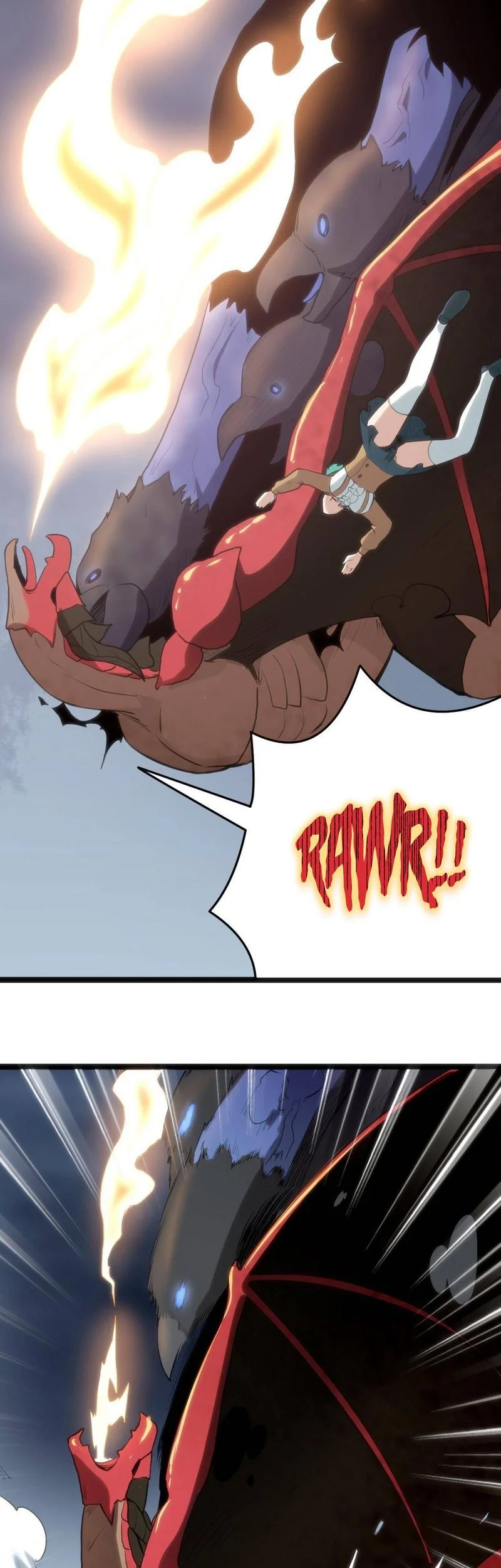 The Saintess Has a Showdown Chapter 15 Gambar 30