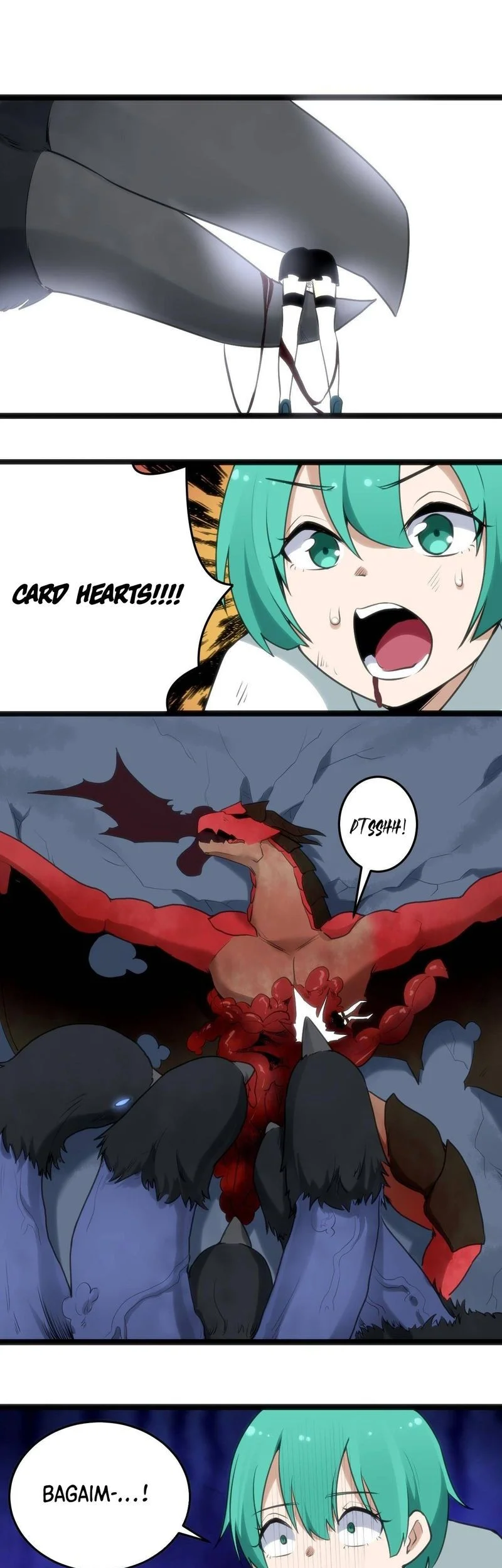 The Saintess Has a Showdown Chapter 15 Gambar 34