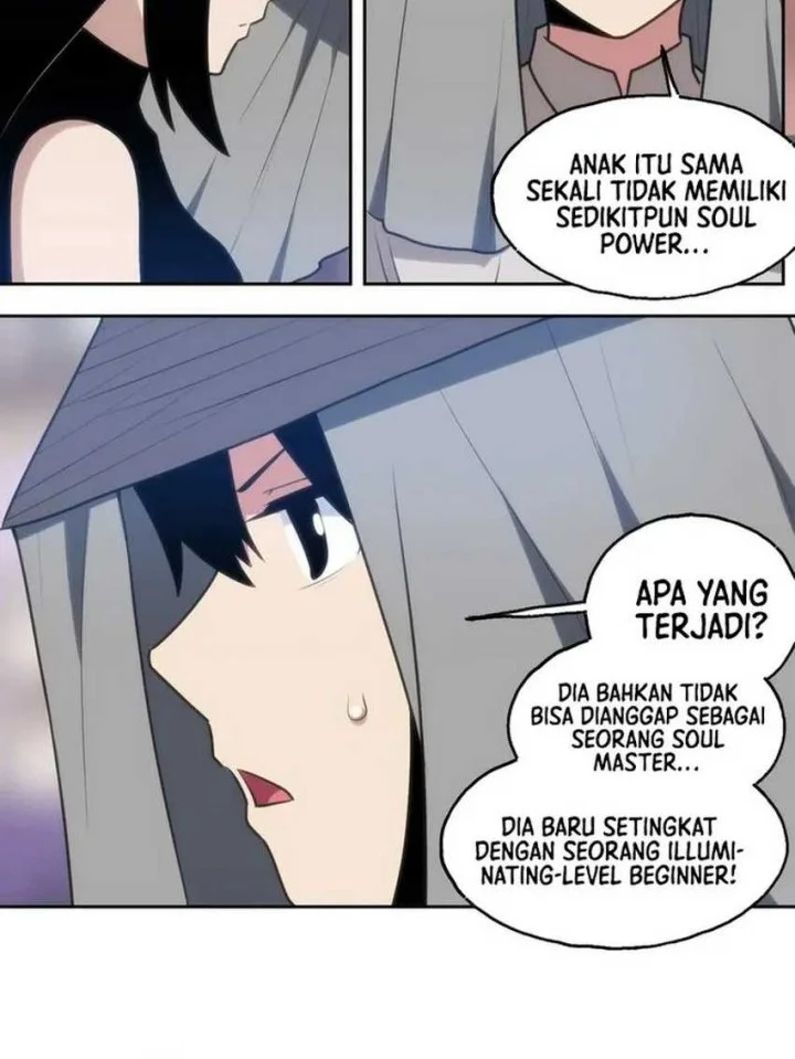 The Saintess Has a Showdown Chapter 150 Gambar 9