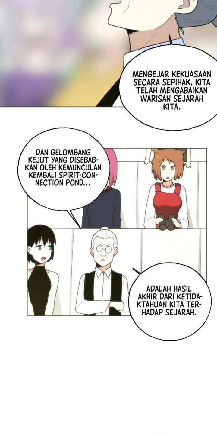 The Saintess Has a Showdown Chapter 150 Gambar 21