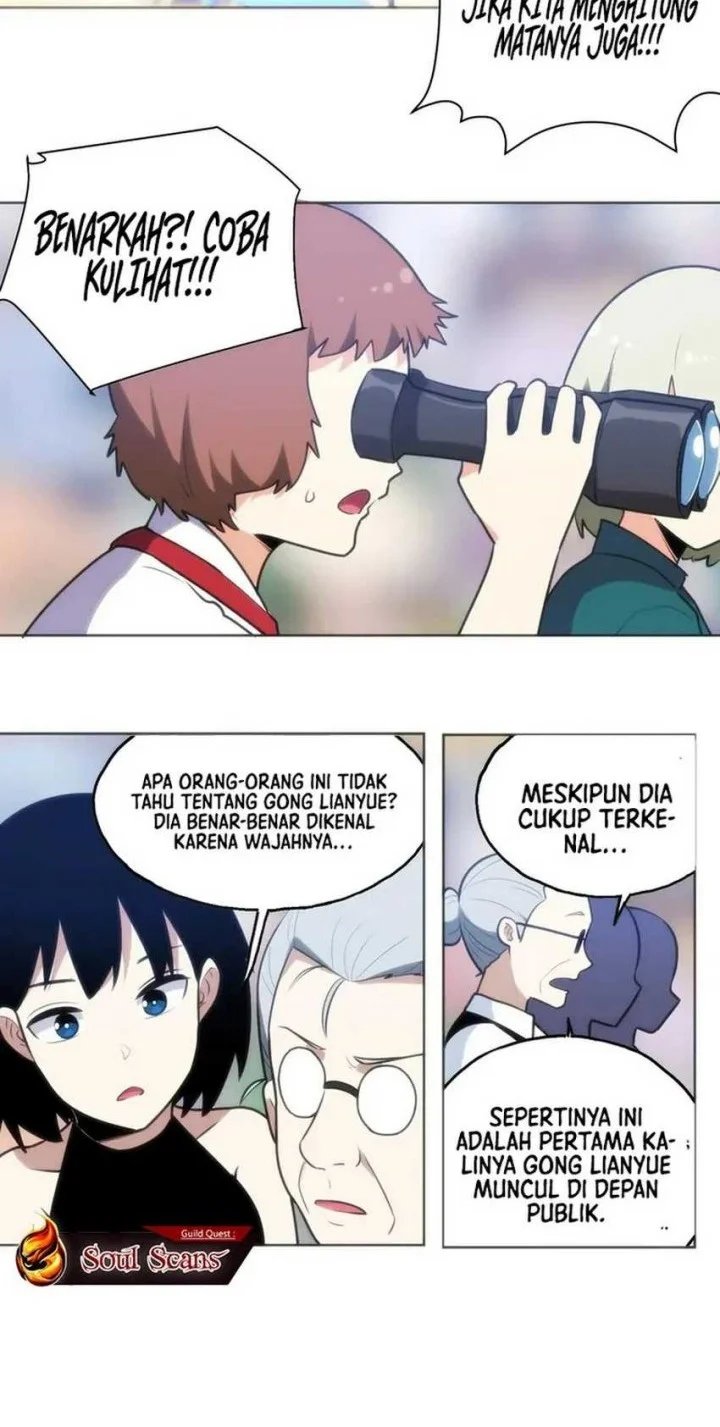 The Saintess Has a Showdown Chapter 150 Gambar 27