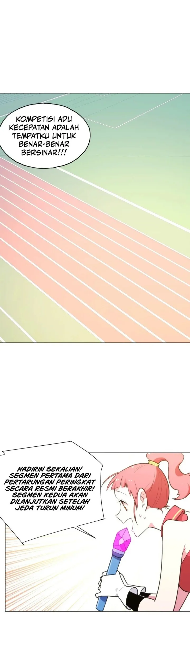 The Saintess Has a Showdown Chapter 152 Gambar 26