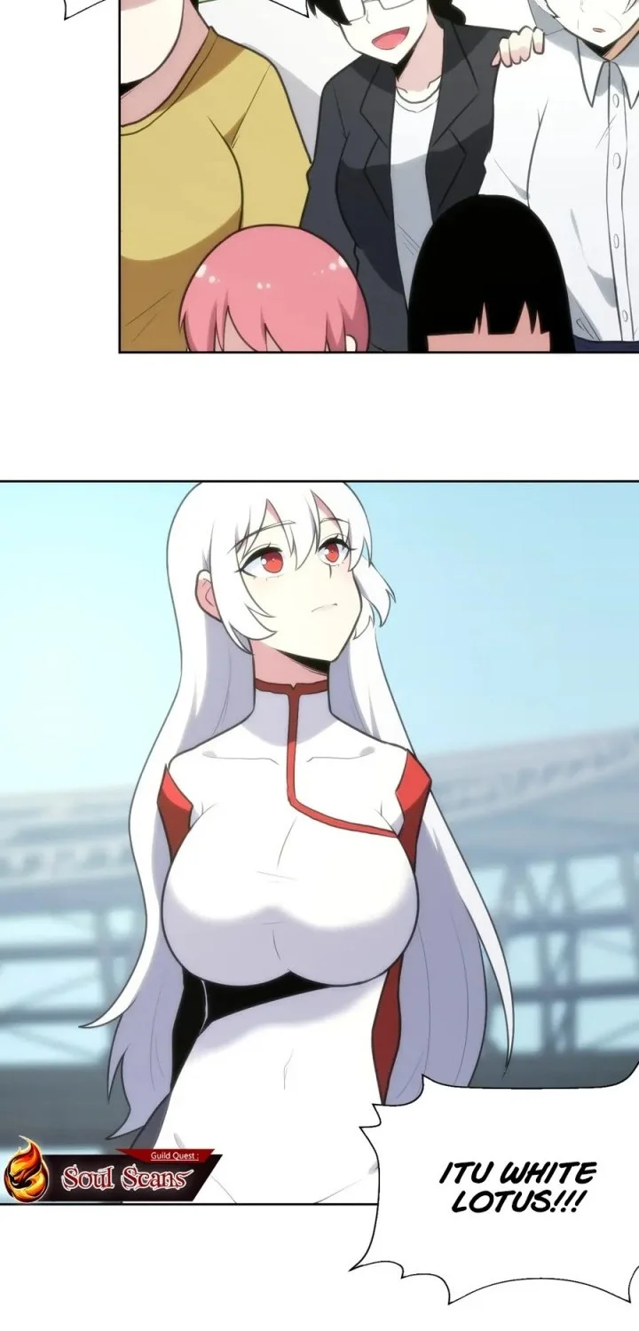 The Saintess Has a Showdown Chapter 153 Gambar 7