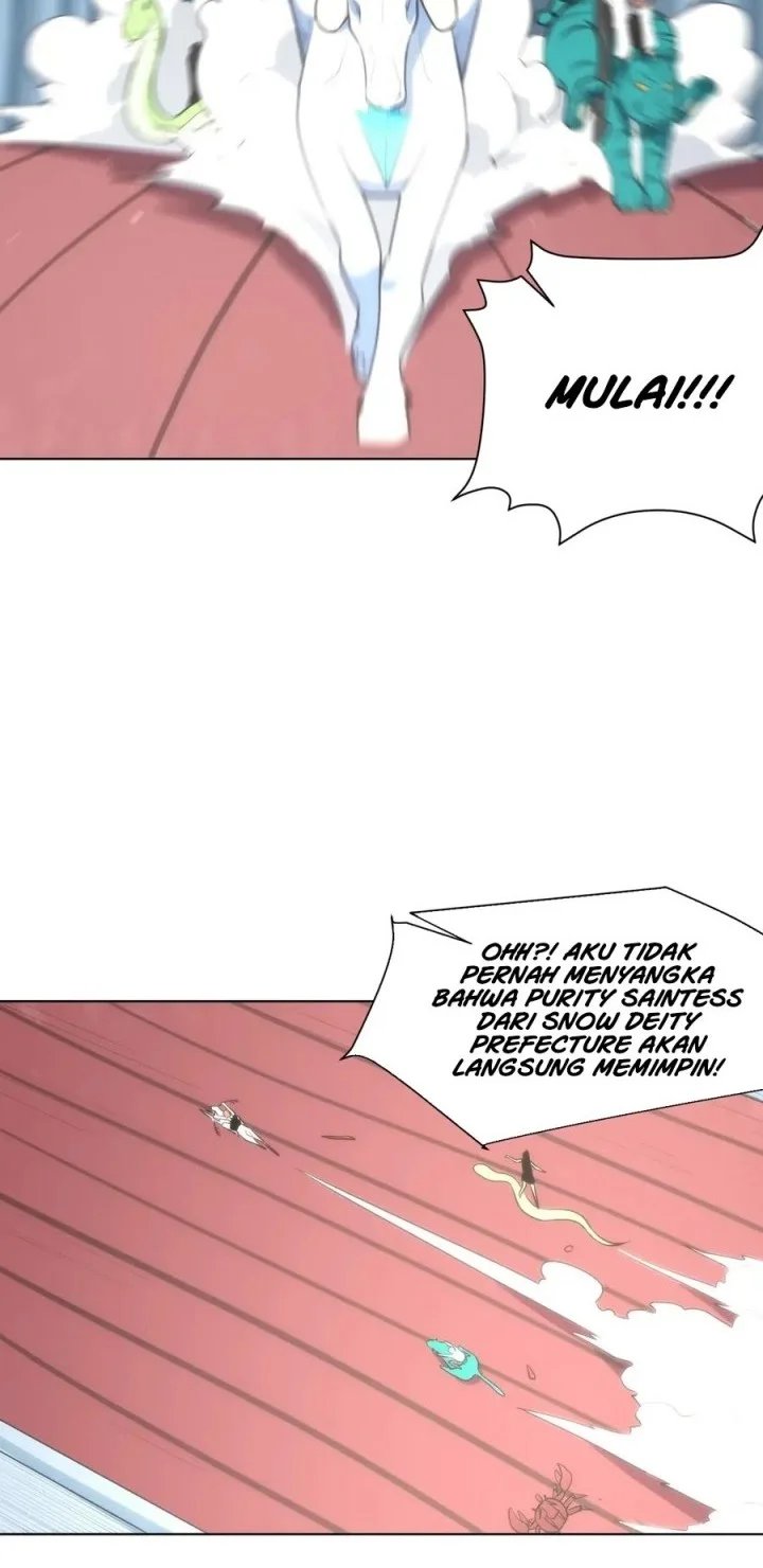 The Saintess Has a Showdown Chapter 153 Gambar 11