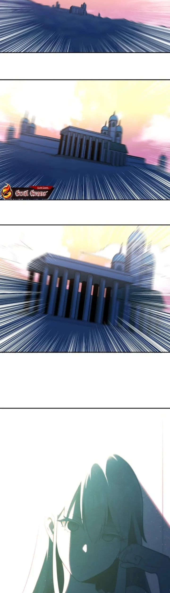 The Saintess Has a Showdown Chapter 154 Gambar 6