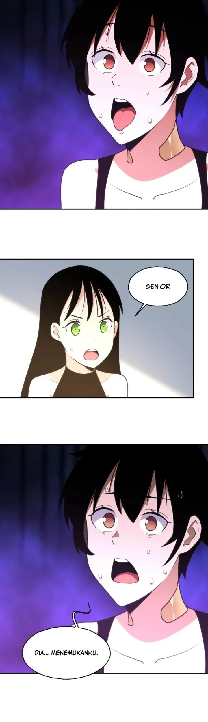 The Saintess Has a Showdown Chapter 154 Gambar 8