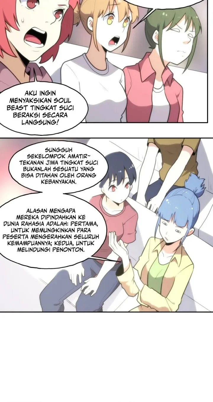 The Saintess Has a Showdown Chapter 154 Gambar 11