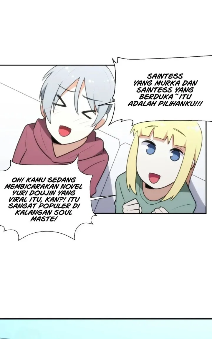 The Saintess Has a Showdown Chapter 154 Gambar 17