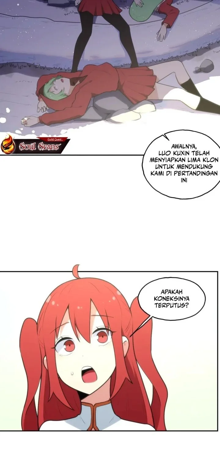 The Saintess Has a Showdown Chapter 154 Gambar 21