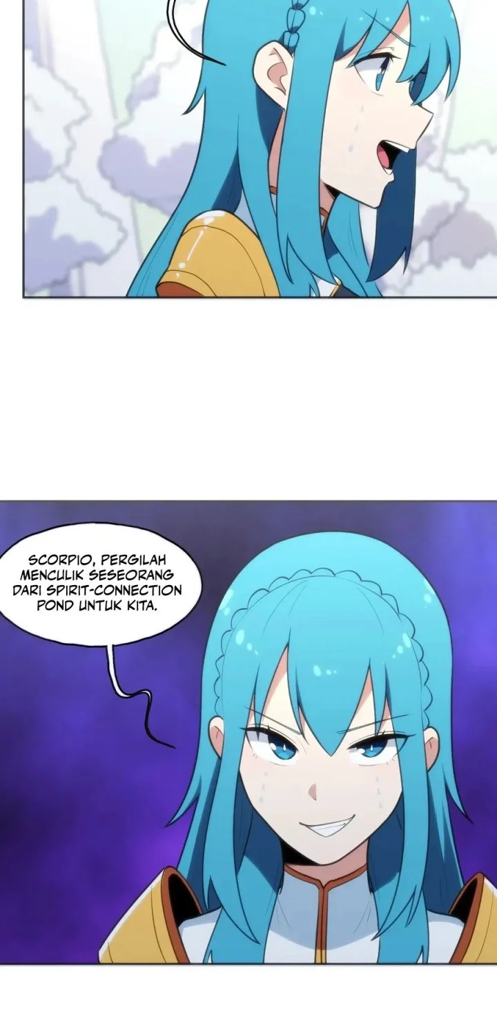 The Saintess Has a Showdown Chapter 154 Gambar 29