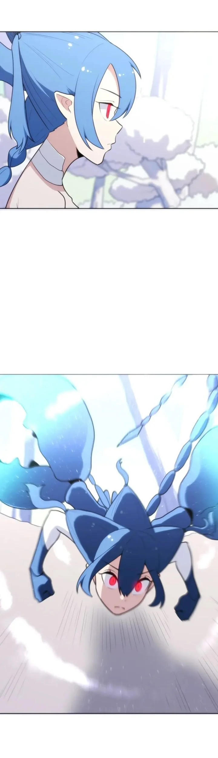 The Saintess Has a Showdown Chapter 154 Gambar 30