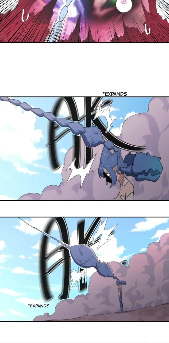 The Saintess Has a Showdown Chapter 156 Gambar 9