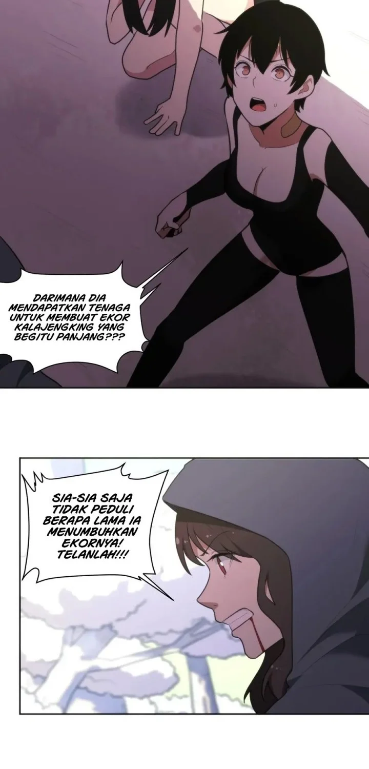 The Saintess Has a Showdown Chapter 156 Gambar 13