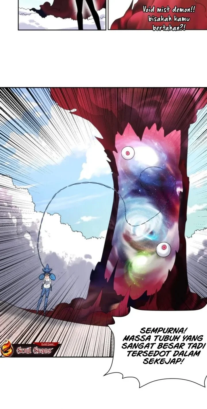 The Saintess Has a Showdown Chapter 156 Gambar 19