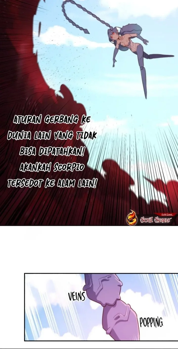 The Saintess Has a Showdown Chapter 156 Gambar 3