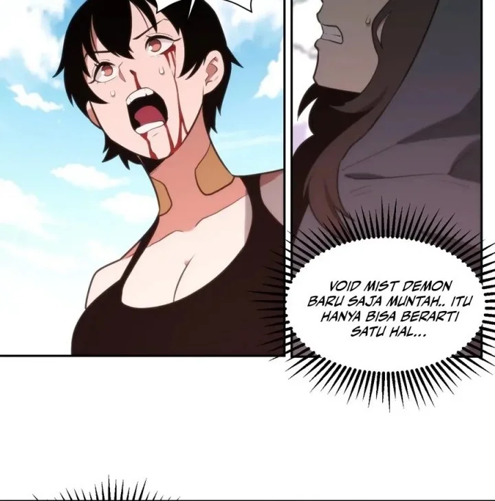 The Saintess Has a Showdown Chapter 157 Gambar 17