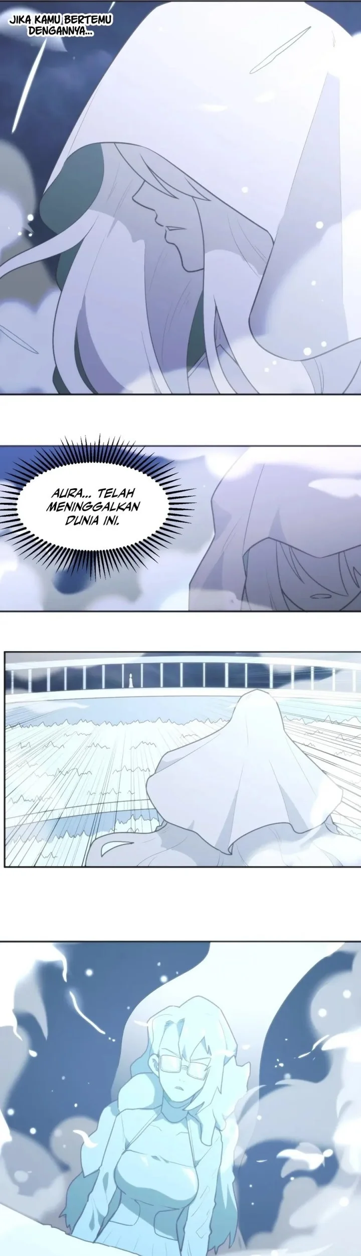 The Saintess Has a Showdown Chapter 158 Gambar 12