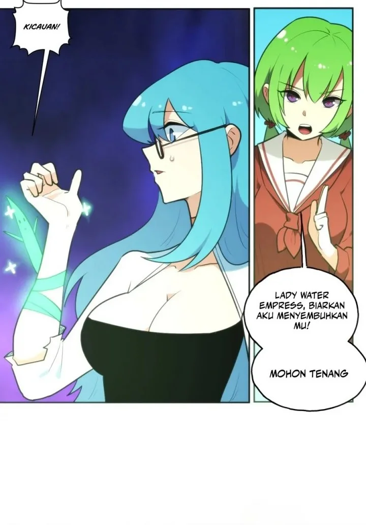 The Saintess Has a Showdown Chapter 159 Gambar 15