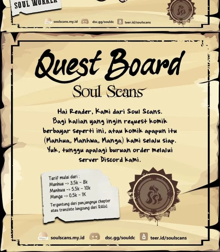 The Saintess Has a Showdown Chapter 159 Gambar 29