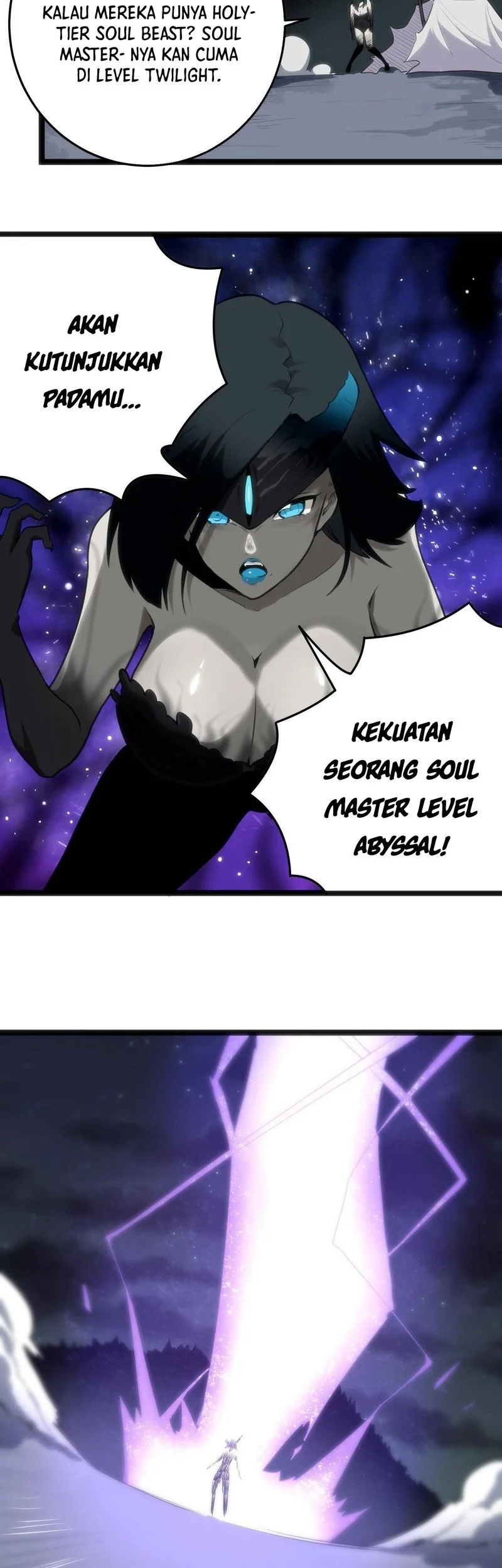 The Saintess Has a Showdown Chapter 16 Gambar 11